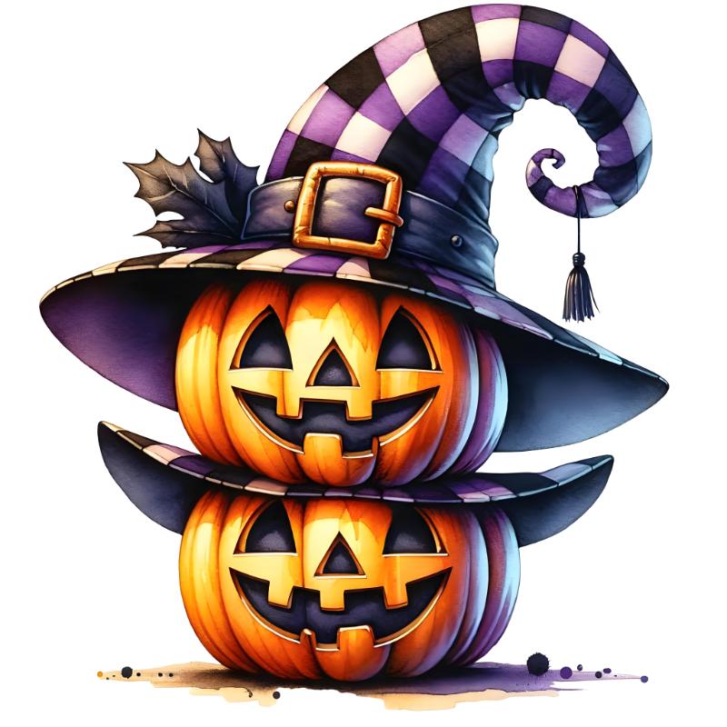 UV DTF decal Stickers cup wraps small decals halloween 72 for Cup, glass, mugs, phone case, car, computer, furniture decals, DIY stickers UV DTF Transfer stickers wraps DIY Crafts