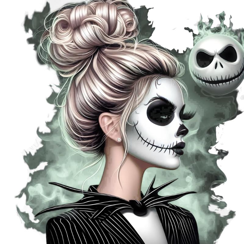 UV DTF decal Stickers cup wraps small decals halloween 64 for Cup, glass, mugs, phone case, car, computer, furniture decals, DIY stickers UV DTF Transfer stickers wraps DIY Crafts