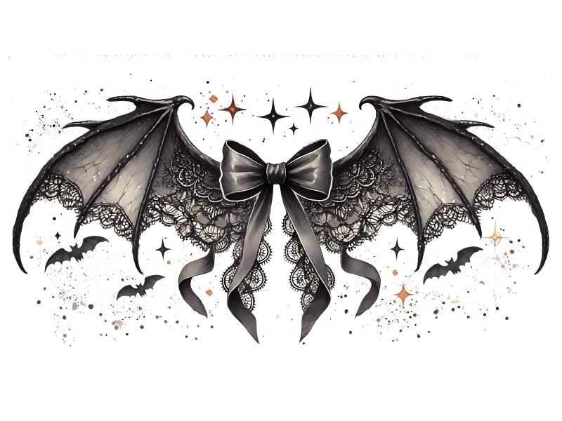 UV DTF decal Stickers cup wraps small decals halloween 54 for Cup, glass, mugs, phone case, car, computer, furniture decals, DIY stickers UV DTF Transfer stickers wraps DIY Crafts