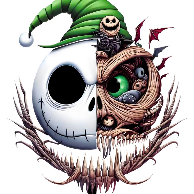 UV DTF decal Stickers cup wraps small decals halloween 53 for Cup, glass, mugs, phone case, car, computer, furniture decals, DIY stickers UV DTF Transfer stickers wraps DIY Crafts