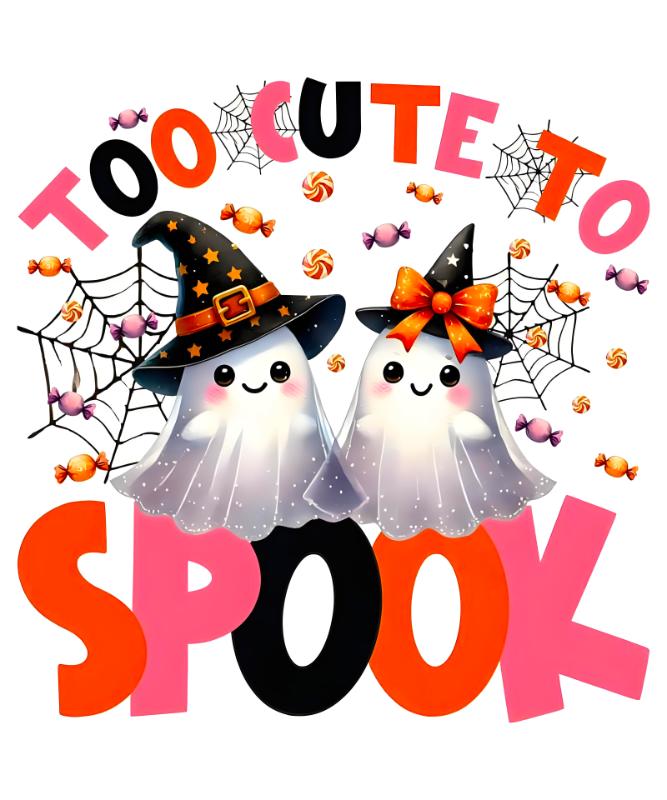 UV DTF decal Stickers cup wraps small decals halloween 48 for Cup, glass, mugs, phone case, car, computer, furniture decals, DIY stickers UV DTF Transfer stickers wraps DIY Crafts