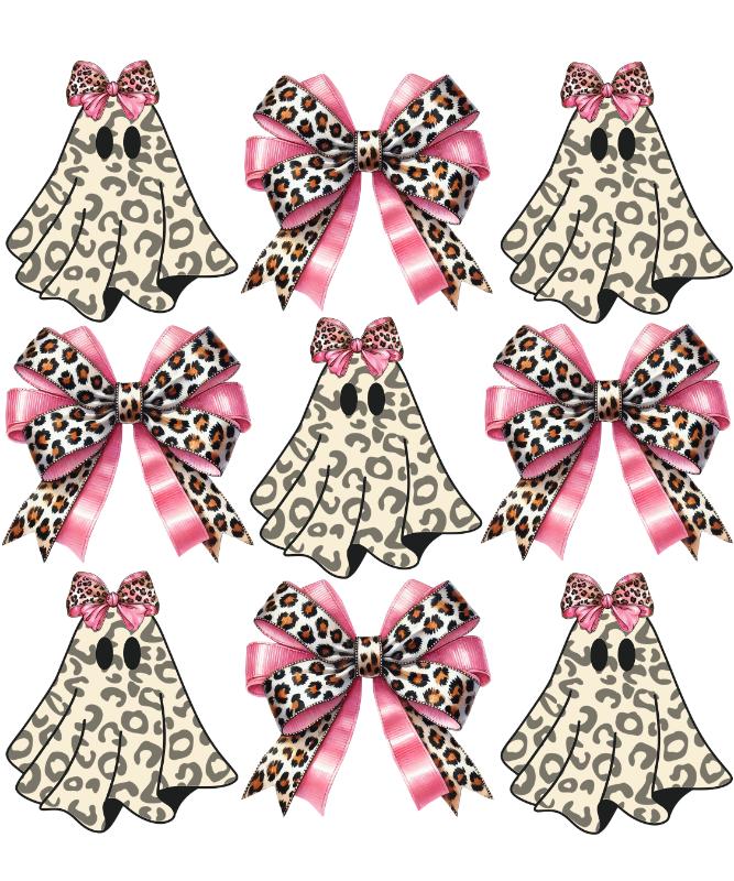 UV DTF decal Stickers cup wraps small decals halloween 45 for Cup, glass, mugs, phone case, car, computer, furniture decals, DIY stickers UV DTF Transfer stickers wraps DIY Crafts