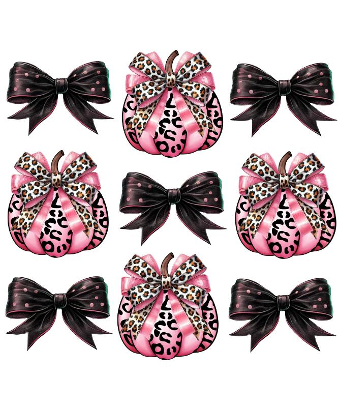 UV DTF decal Stickers cup wraps small decals halloween 44 for Cup, glass, mugs, phone case, car, computer, furniture decals, DIY stickers UV DTF Transfer stickers wraps DIY Crafts