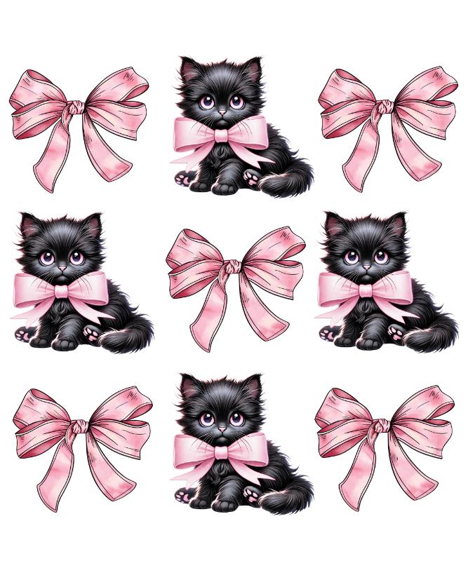 UV DTF decal Stickers cup wraps small decals halloween 41 for Cup, glass, mugs, phone case, car, computer, furniture decals, DIY stickers UV DTF Transfer stickers wraps DIY Crafts