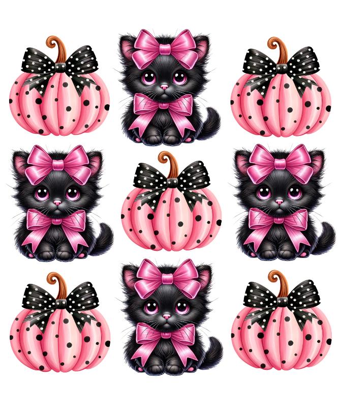 UV DTF decal Stickers cup wraps small decals halloween 40 for Cup, glass, mugs, phone case, car, computer, furniture decals, DIY stickers UV DTF Transfer stickers wraps DIY Crafts