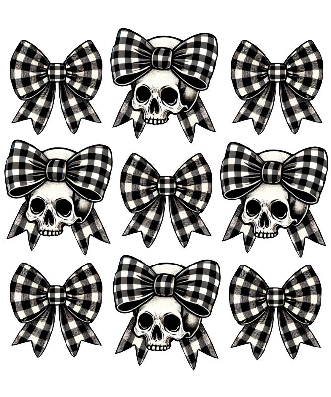 UV DTF decal Stickers cup wraps small decals halloween 39 for Cup, glass, mugs, phone case, car, computer, furniture decals, DIY stickers UV DTF Transfer stickers wraps DIY Crafts