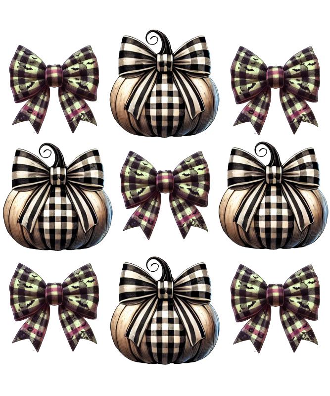 UV DTF decal Stickers cup wraps small decals halloween 38 for Cup, glass, mugs, phone case, car, computer, furniture decals, DIY stickers UV DTF Transfer stickers wraps DIY Crafts