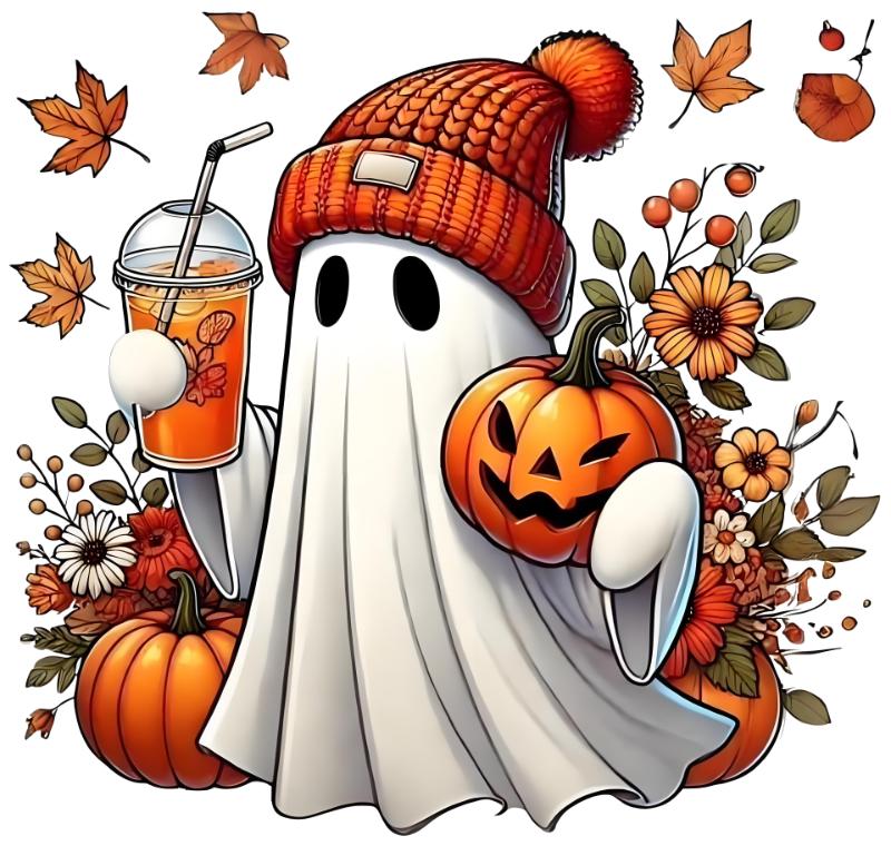 UV DTF decal Stickers cup wraps small decals halloween 36 for Cup, glass, mugs, phone case, car, computer, furniture decals, DIY stickers UV DTF Transfer stickers wraps DIY Crafts