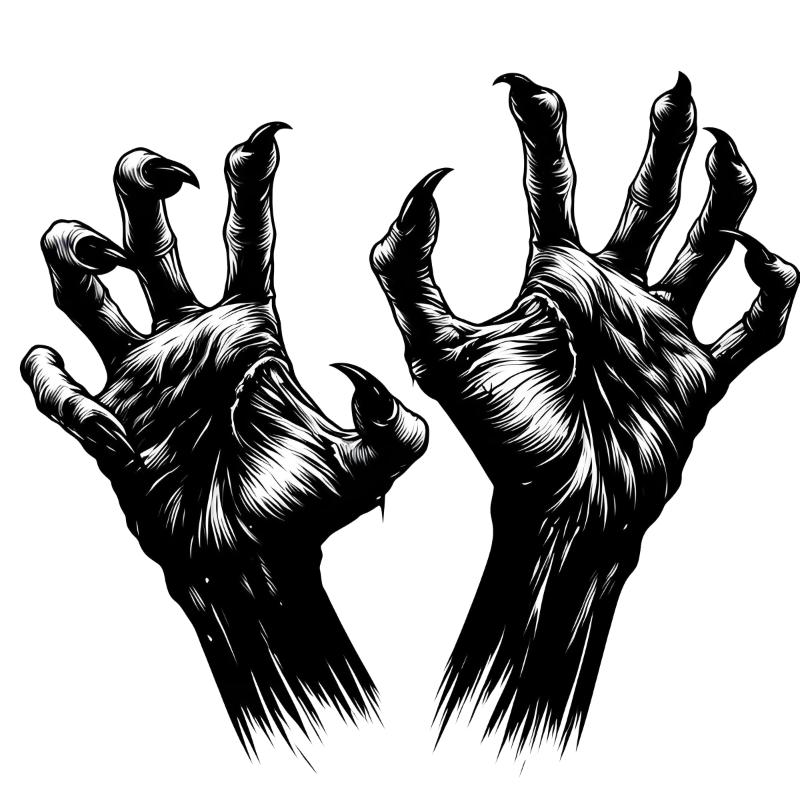 UV DTF decal Stickers cup wraps small decals halloween 20 for Cup, glass, mugs, phone case, car, computer, furniture decals, DIY stickers UV DTF Transfer stickers wraps DIY Crafts