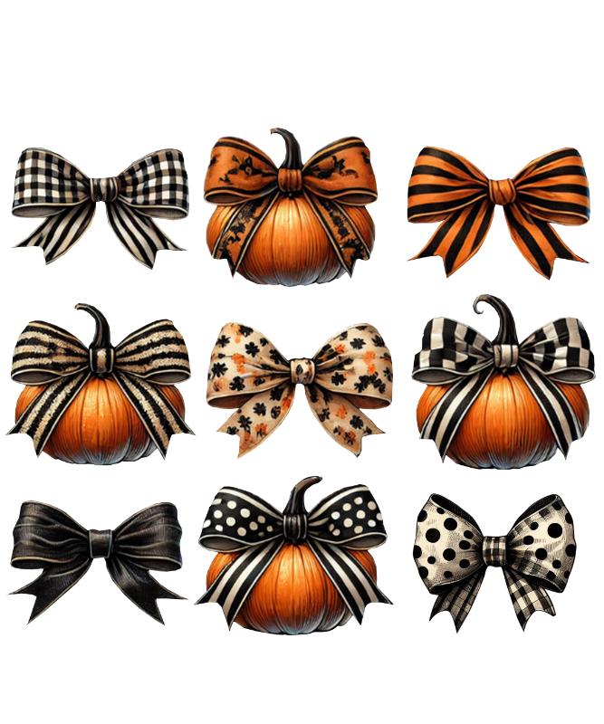 UV DTF decal Stickers cup wraps small decals halloween 19 for Cup, glass, mugs, phone case, car, computer, furniture decals, DIY stickers UV DTF Transfer stickers wraps DIY Crafts