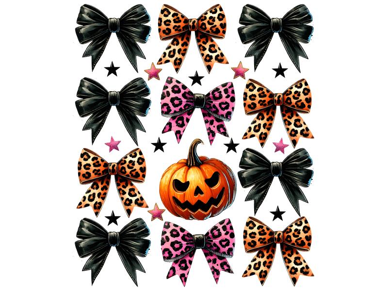 UV DTF decal Stickers cup wraps small decals halloween 16 for Cup, glass, mugs, phone case, car, computer, furniture decals, DIY stickers UV DTF Transfer stickers wraps DIY Crafts