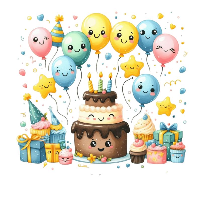 Heat transfers Iron on stickers  happy birthday 15 for Tshirts Iron on Decal Patches Stickers Clothes Hat Pillows DIY Crafts