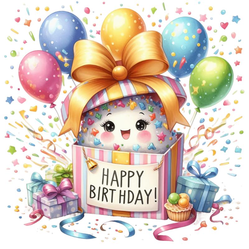 Heat transfers Iron on stickers  happy birthday 10 for Tshirts Iron on Decal Patches Stickers Clothes Hat Pillows DIY Crafts