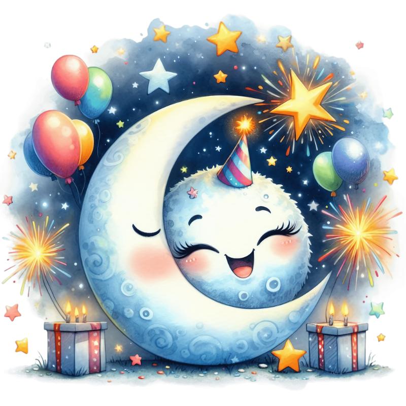 Heat transfers Iron on stickers  happy birthday 4 for Tshirts Iron on Decal Patches Stickers Clothes Hat Pillows DIY Crafts