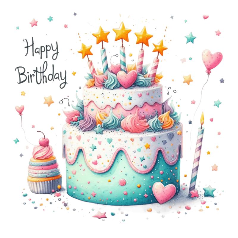 Heat transfers Iron on stickers  happy birthday 65 for Tshirts Iron on Decal Patches Stickers Clothes Hat Pillows DIY Crafts