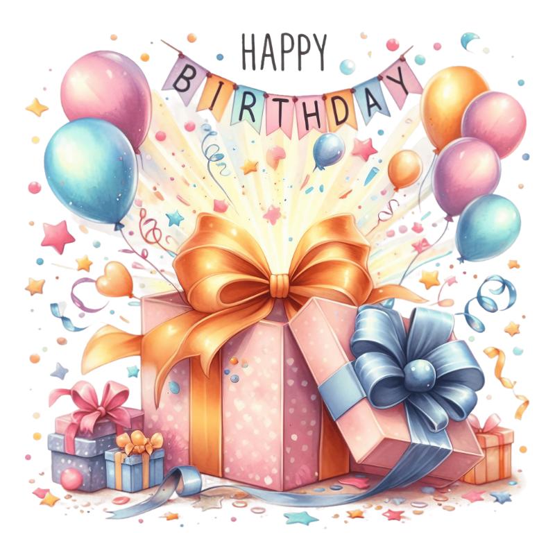 Heat transfers Iron on stickers  happy birthday 59 for Tshirts Iron on Decal Patches Stickers Clothes Hat Pillows DIY Crafts