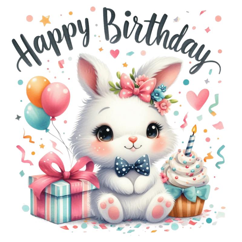 Heat transfers Iron on stickers  happy birthday 58 for Tshirts Iron on Decal Patches Stickers Clothes Hat Pillows DIY Crafts