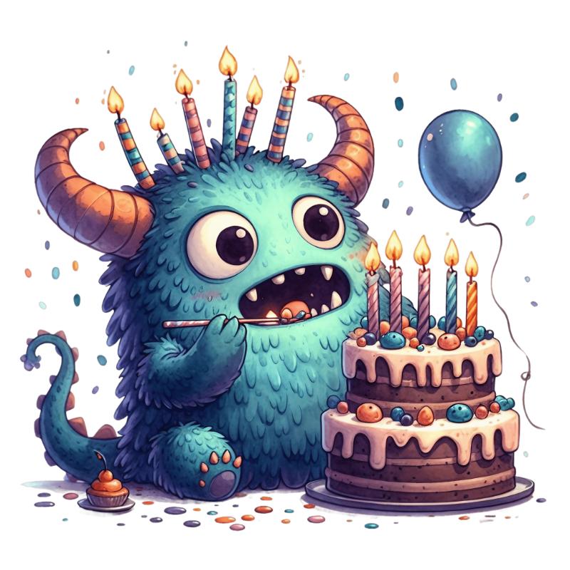 Heat transfers Iron on stickers  happy birthday 54 for Tshirts Iron on Decal Patches Stickers Clothes Hat Pillows DIY Crafts