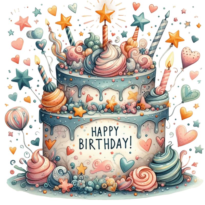 Heat transfers Iron on stickers  happy birthday 40 for Tshirts Iron on Decal Patches Stickers Clothes Hat Pillows DIY Crafts