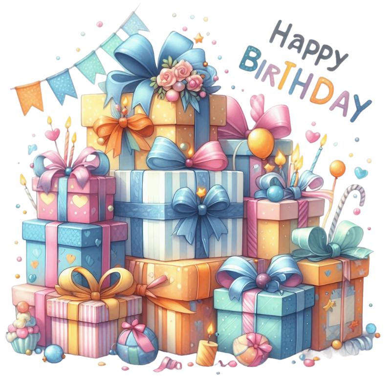 Heat transfers Iron on stickers  happy birthday 33 for Tshirts Iron on Decal Patches Stickers Clothes Hat Pillows DIY Crafts