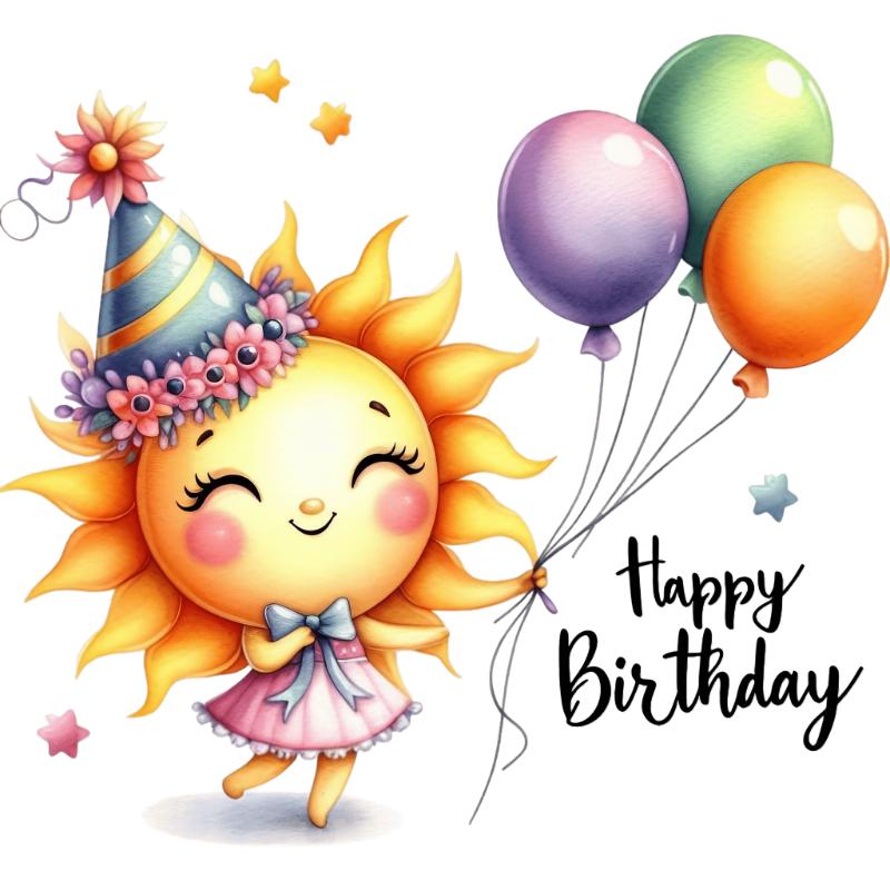 Heat transfers Iron on stickers  happy birthday 29 for Tshirts Iron on Decal Patches Stickers Clothes Hat Pillows DIY Crafts