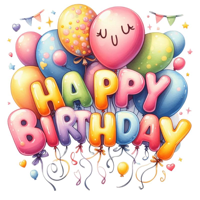 Heat transfers Iron on stickers  happy birthday 25 for Tshirts Iron on Decal Patches Stickers Clothes Hat Pillows DIY Crafts