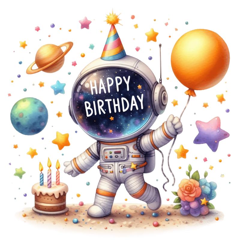 Heat transfers Iron on stickers  happy birthday 24 for Tshirts Iron on Decal Patches Stickers Clothes Hat Pillows DIY Crafts