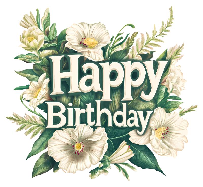 Heat transfers Iron on stickers  happy birthday 20 for Tshirts Iron on Decal Patches Stickers Clothes Hat Pillows DIY Crafts