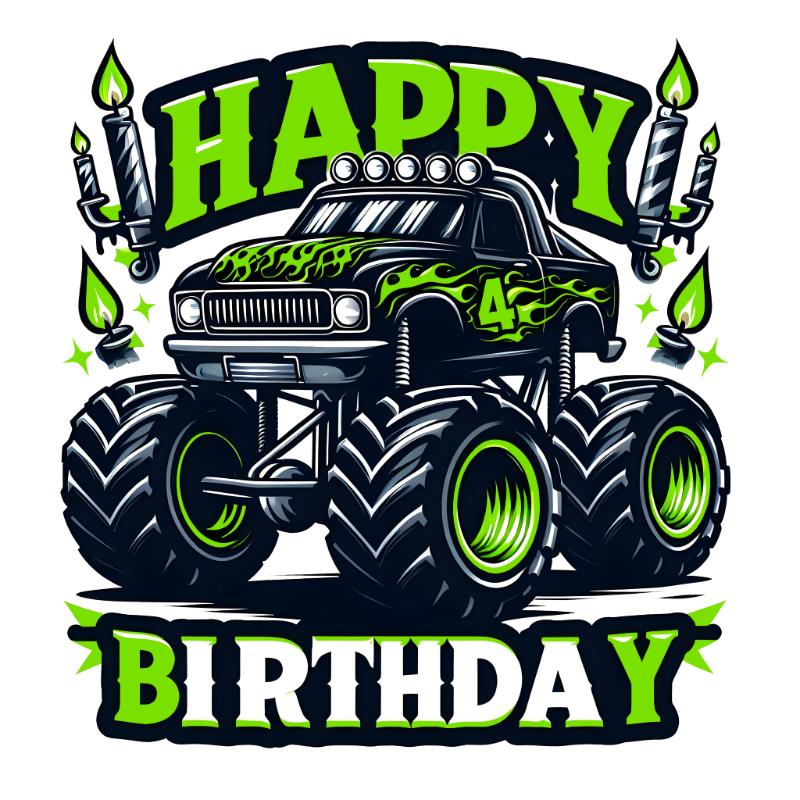 Heat transfers Iron on stickers  happy birthday 19 for Tshirts Iron on Decal Patches Stickers Clothes Hat Pillows DIY Crafts