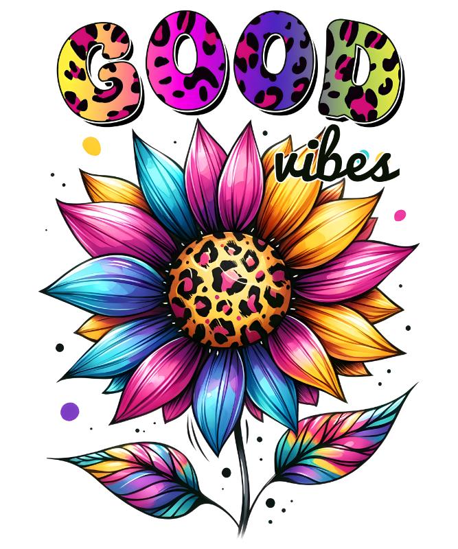 UV DTF decal Stickers cup wraps small decals hippie 29 for Cup, glass, mugs, phone case, car, computer, furniture decals, DIY stickers UV DTF Transfer stickers wraps DIY Crafts