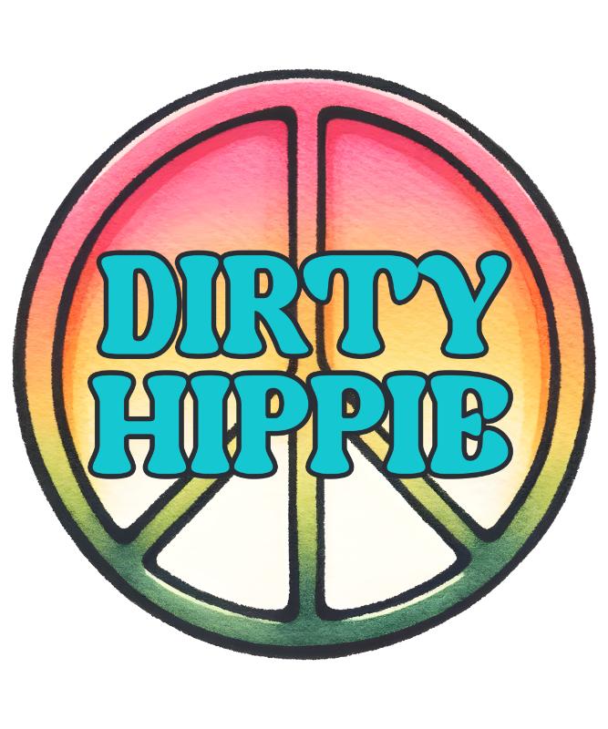 UV DTF decal Stickers cup wraps small decals hippie 27 for Cup, glass, mugs, phone case, car, computer, furniture decals, DIY stickers UV DTF Transfer stickers wraps DIY Crafts