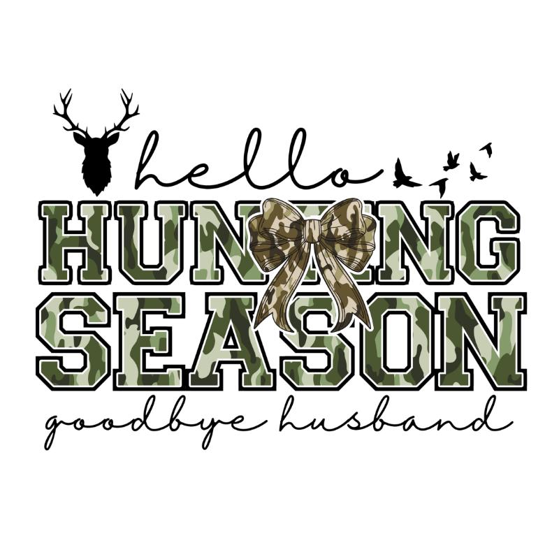 Heat transfers Iron on stickers  hunting 15 for Tshirts Iron on Decal Patches Stickers Clothes Hat Pillows DIY Crafts