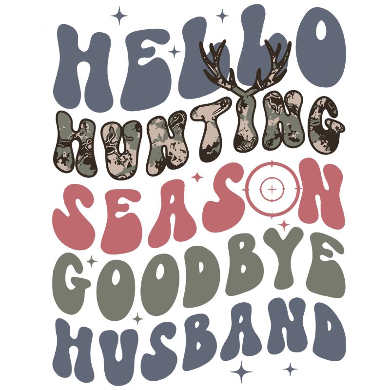 Heat transfers Iron on stickers  hunting 13 for Tshirts Iron on Decal Patches Stickers Clothes Hat Pillows DIY Crafts