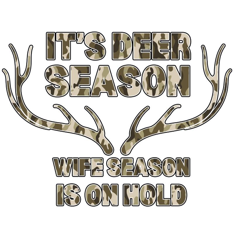 Heat transfers Iron on stickers  hunting 4 for Tshirts Iron on Decal Patches Stickers Clothes Hat Pillows DIY Crafts