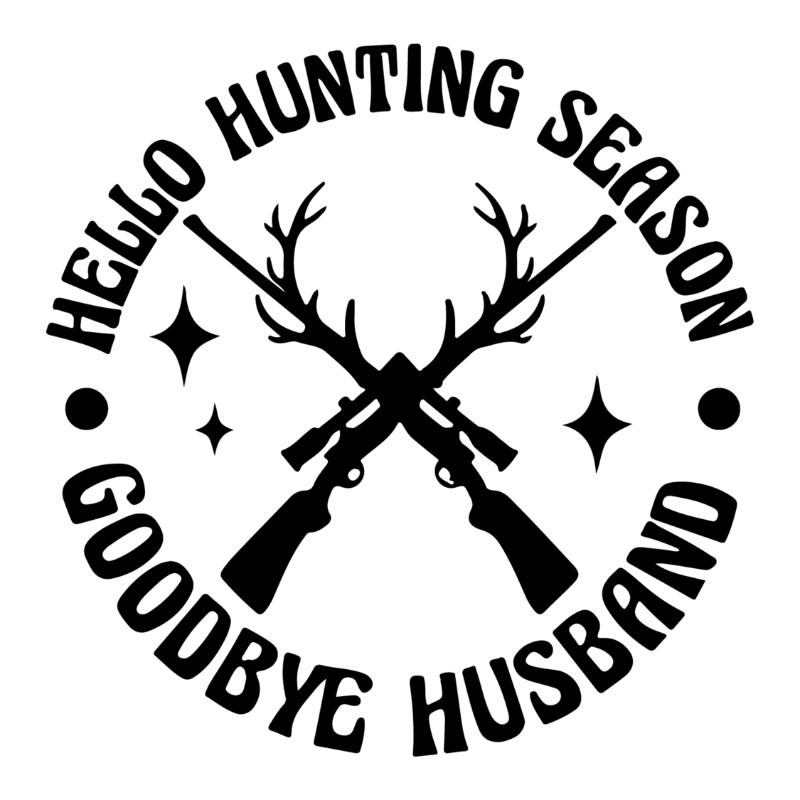 Heat transfers Iron on stickers  hunting 143 for Tshirts Iron on Decal Patches Stickers Clothes Hat Pillows DIY Crafts