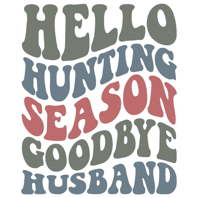 Heat transfers Iron on stickers  hunting 123 for Tshirts Iron on Decal Patches Stickers Clothes Hat Pillows DIY Crafts