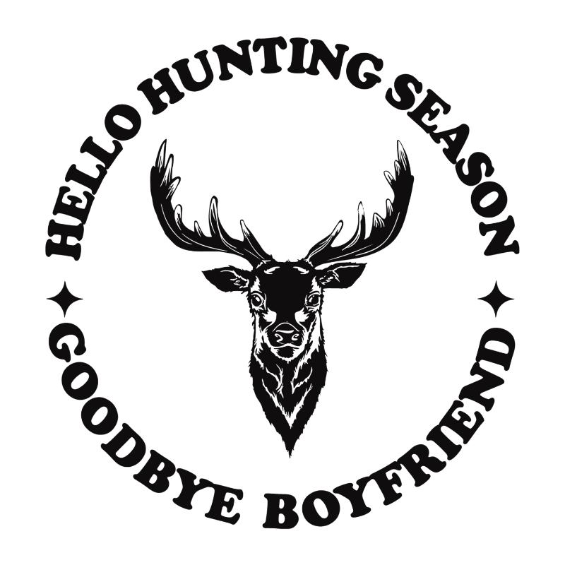 Heat transfers Iron on stickers  hunting 122 for Tshirts Iron on Decal Patches Stickers Clothes Hat Pillows DIY Crafts