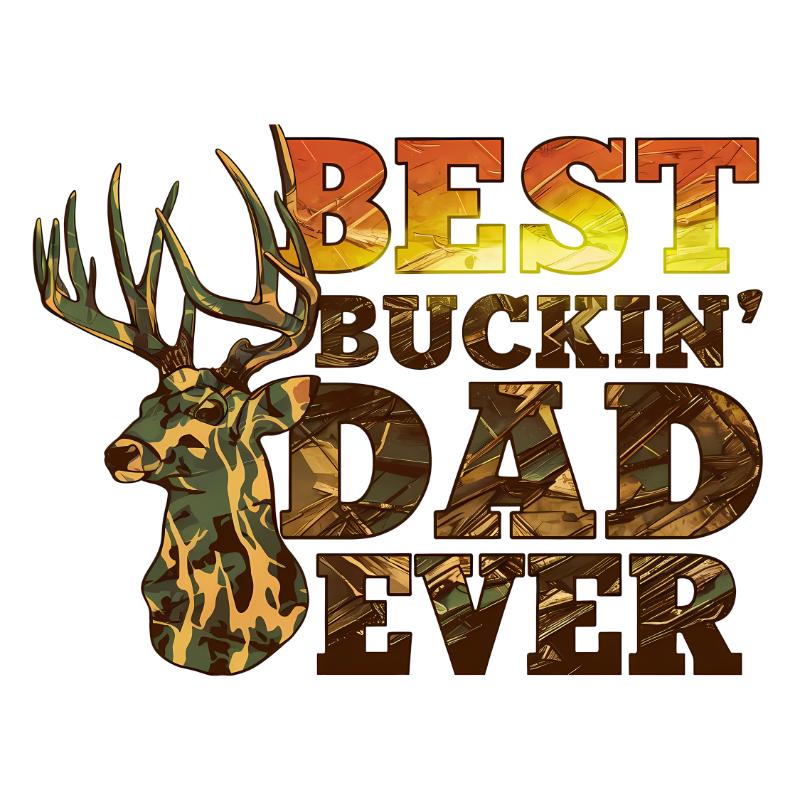 Heat transfers Iron on stickers  hunting 103 for Tshirts Iron on Decal Patches Stickers Clothes Hat Pillows DIY Crafts