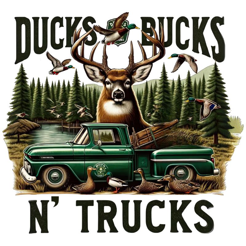 UV DTF decal Stickers cup wraps small decals hunting 40 for Cup, glass, mugs, phone case, car, computer, furniture decals, DIY stickers UV DTF Transfer stickers wraps DIY Crafts