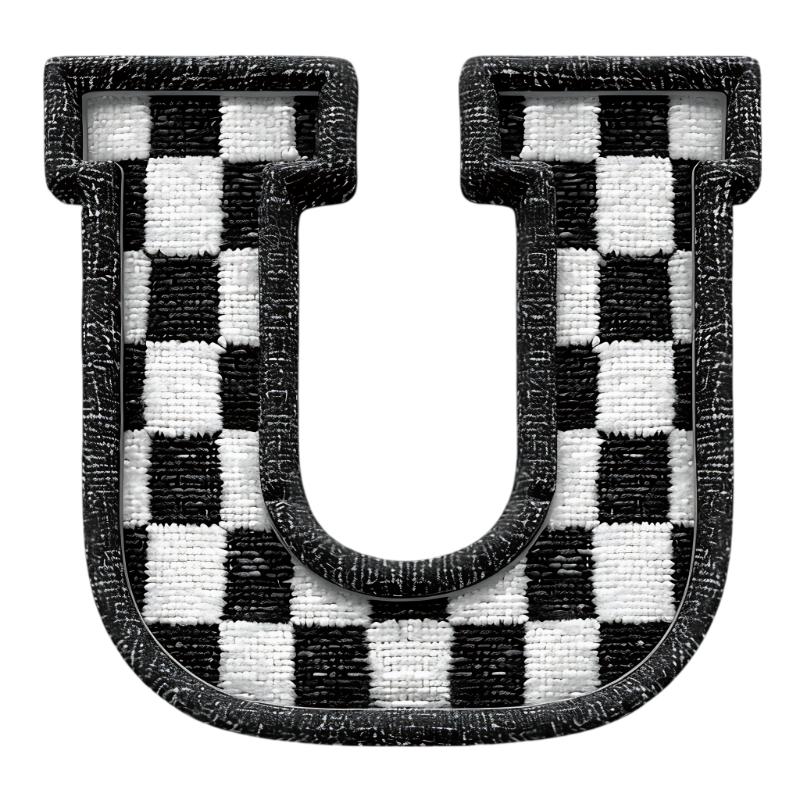 UV DTF decal Stickers cup wraps small decals shell letter 35 for Cup, glass, mugs, phone case, car, computer, furniture decals, DIY stickers UV DTF Transfer stickers wraps DIY Crafts