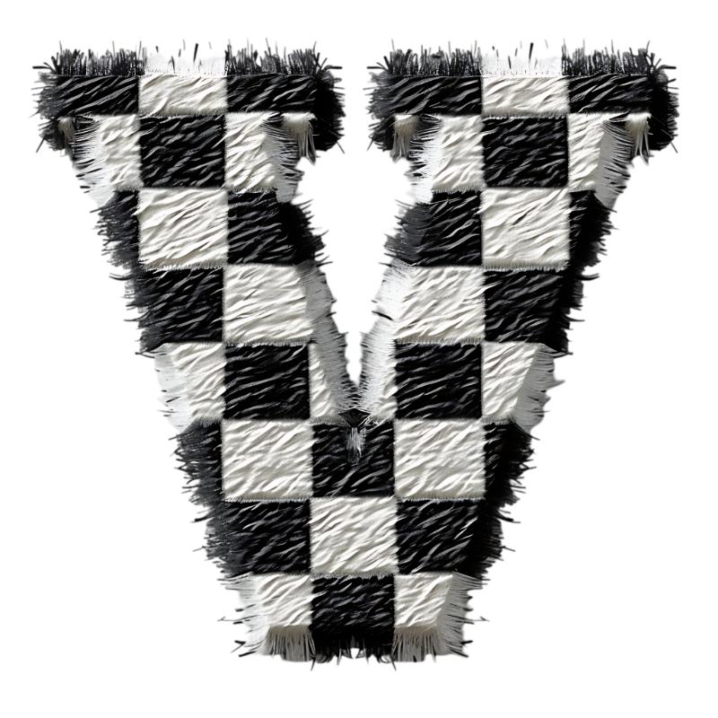 UV DTF decal Stickers cup wraps small decals shell letter 34 for Cup, glass, mugs, phone case, car, computer, furniture decals, DIY stickers UV DTF Transfer stickers wraps DIY Crafts