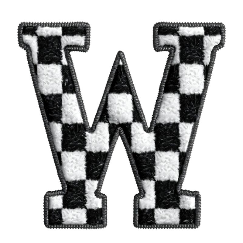 UV DTF decal Stickers cup wraps small decals shell letter 33 for Cup, glass, mugs, phone case, car, computer, furniture decals, DIY stickers UV DTF Transfer stickers wraps DIY Crafts