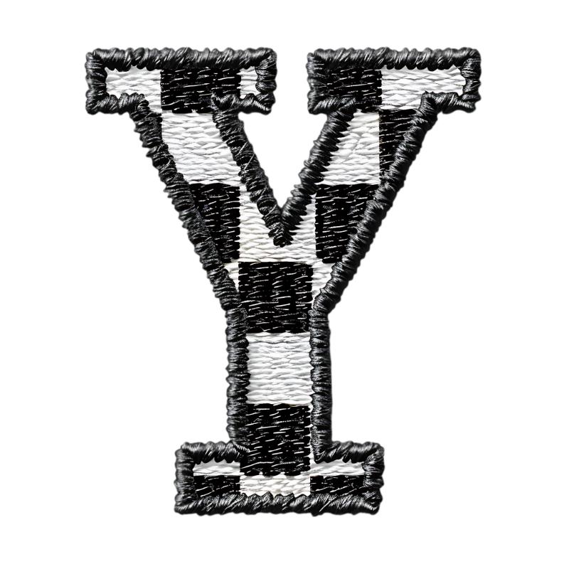 UV DTF decal Stickers cup wraps small decals shell letter 31 for Cup, glass, mugs, phone case, car, computer, furniture decals, DIY stickers UV DTF Transfer stickers wraps DIY Crafts