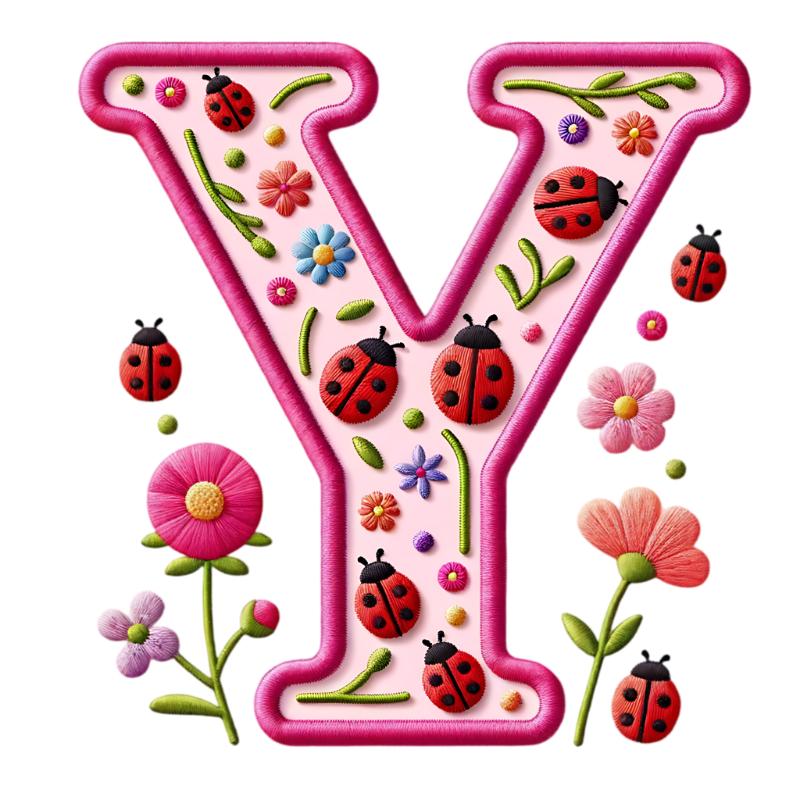 UV DTF decal Stickers cup wraps small decals red flower letter 25 for Cup, glass, mugs, phone case, car, computer, furniture decals, DIY stickers UV DTF Transfer stickers wraps DIY Crafts