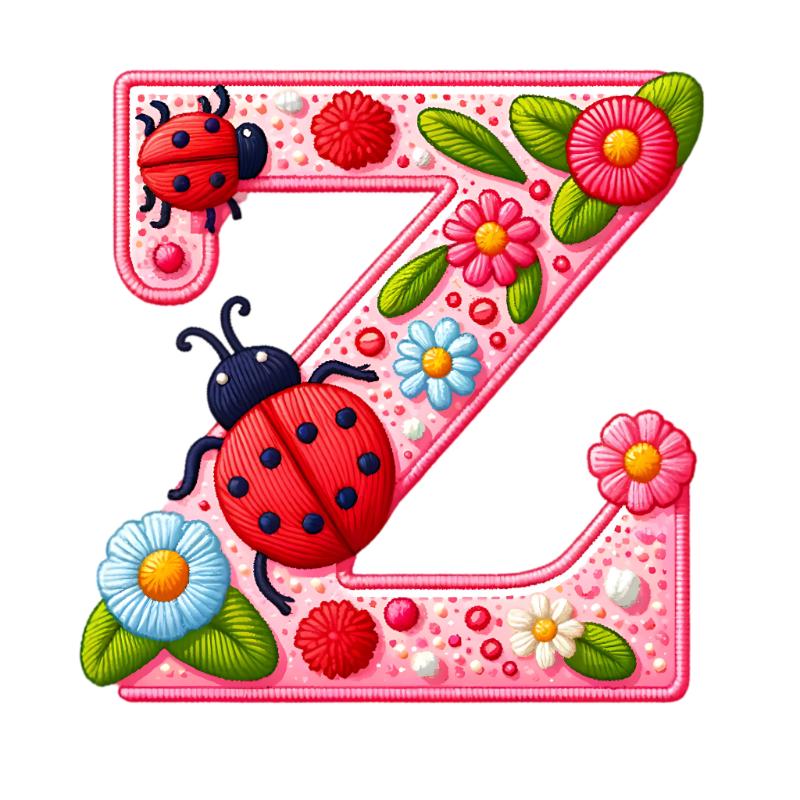 UV DTF decal Stickers cup wraps small decals red flower letter 24 for Cup, glass, mugs, phone case, car, computer, furniture decals, DIY stickers UV DTF Transfer stickers wraps DIY Crafts