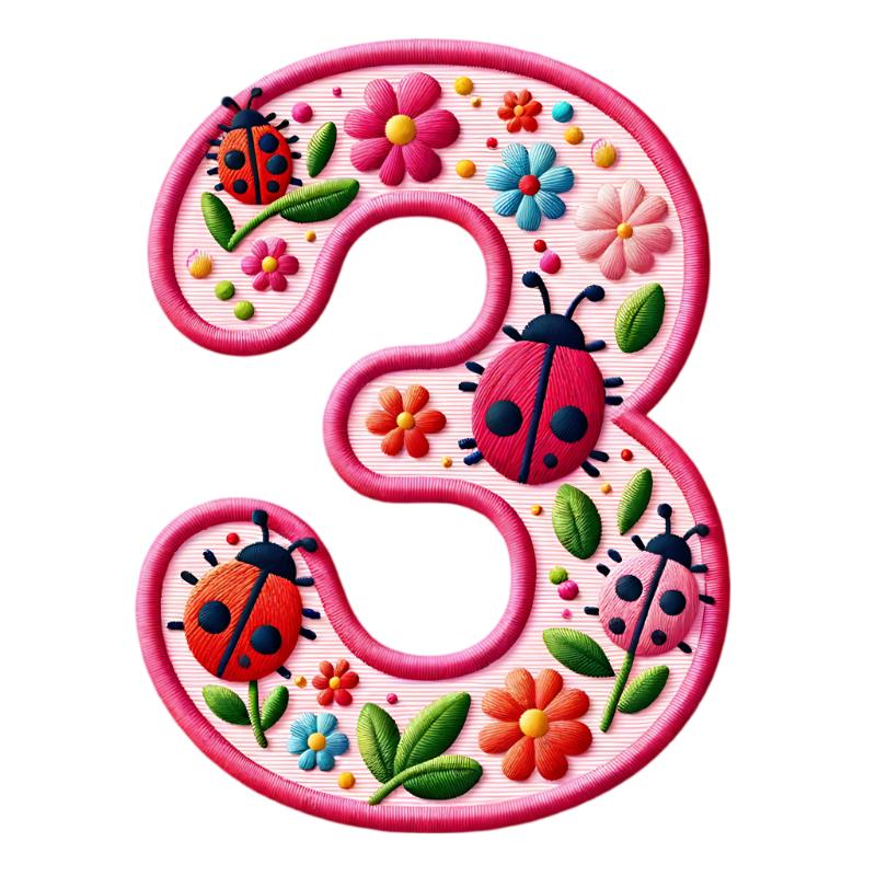 UV DTF decal Stickers cup wraps small decals red flower letter 19 for Cup, glass, mugs, phone case, car, computer, furniture decals, DIY stickers UV DTF Transfer stickers wraps DIY Crafts