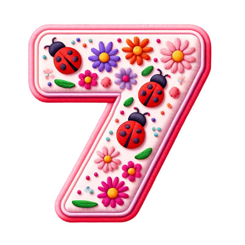 UV DTF decal Stickers cup wraps small decals red flower letter 15 for Cup, glass, mugs, phone case, car, computer, furniture decals, DIY stickers UV DTF Transfer stickers wraps DIY Crafts