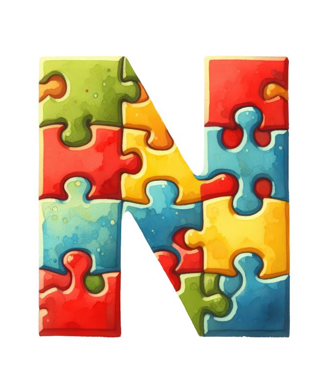 UV DTF decal Stickers cup wraps small decals Puzzle letter 26 for Cup, glass, mugs, phone case, car, computer, furniture decals, DIY stickers UV DTF Transfer stickers wraps DIY Crafts