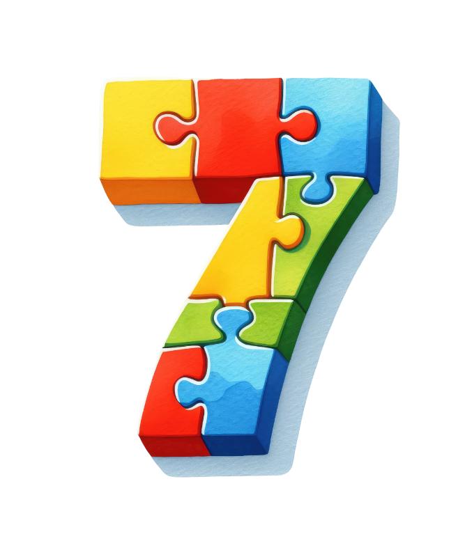 UV DTF decal Stickers cup wraps small decals Puzzle letter 8 for Cup, glass, mugs, phone case, car, computer, furniture decals, DIY stickers UV DTF Transfer stickers wraps DIY Crafts