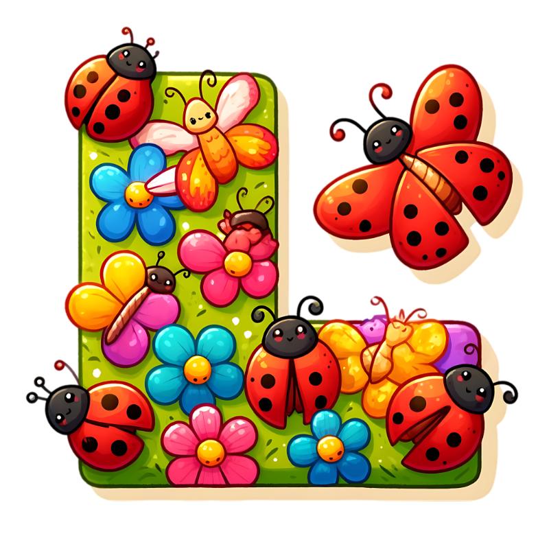 UV DTF decal Stickers cup wraps small decals Puzzle letter 3 for Cup, glass, mugs, phone case, car, computer, furniture decals, DIY stickers UV DTF Transfer stickers wraps DIY Crafts